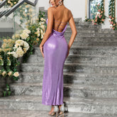 Robe sirène corset formelle Valentina